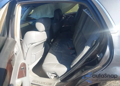 2008 Toyota Avalon Xls from USA, damaged, VIN 4T1BK36B28U310535